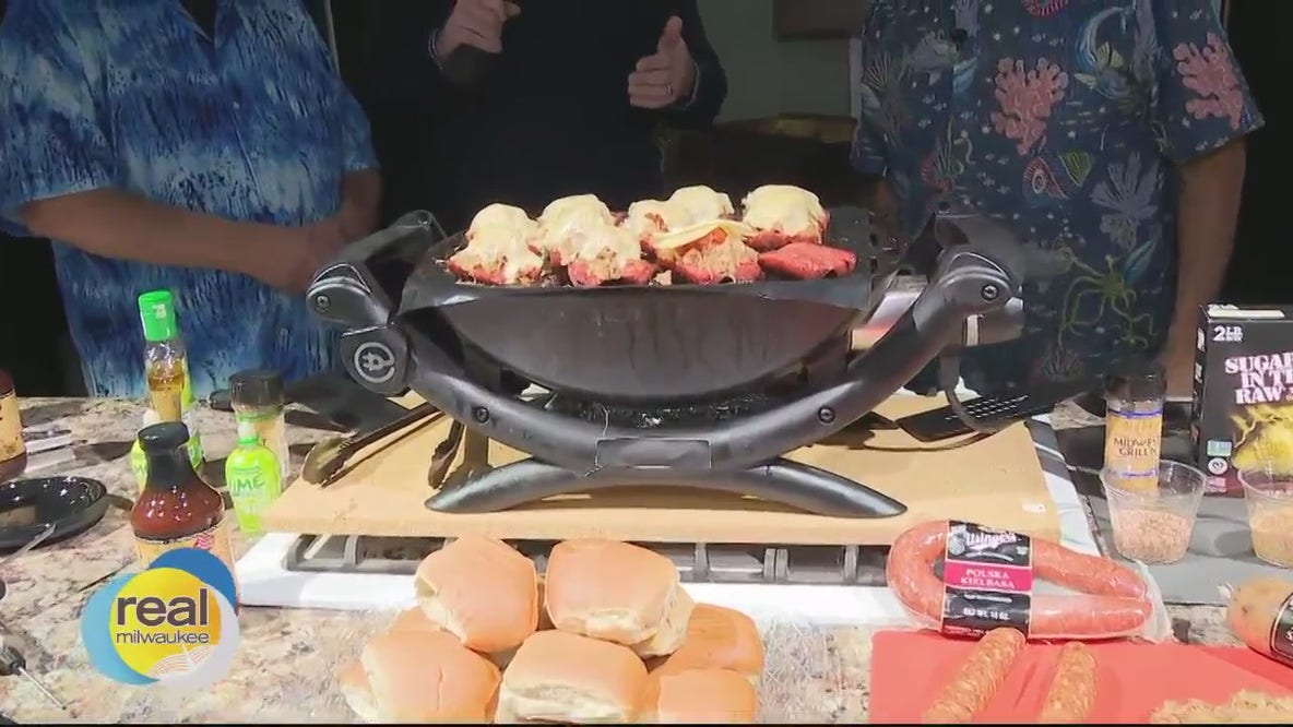 Mad Dog & Merrill are nationally recognized and self-proclaimed grillologists